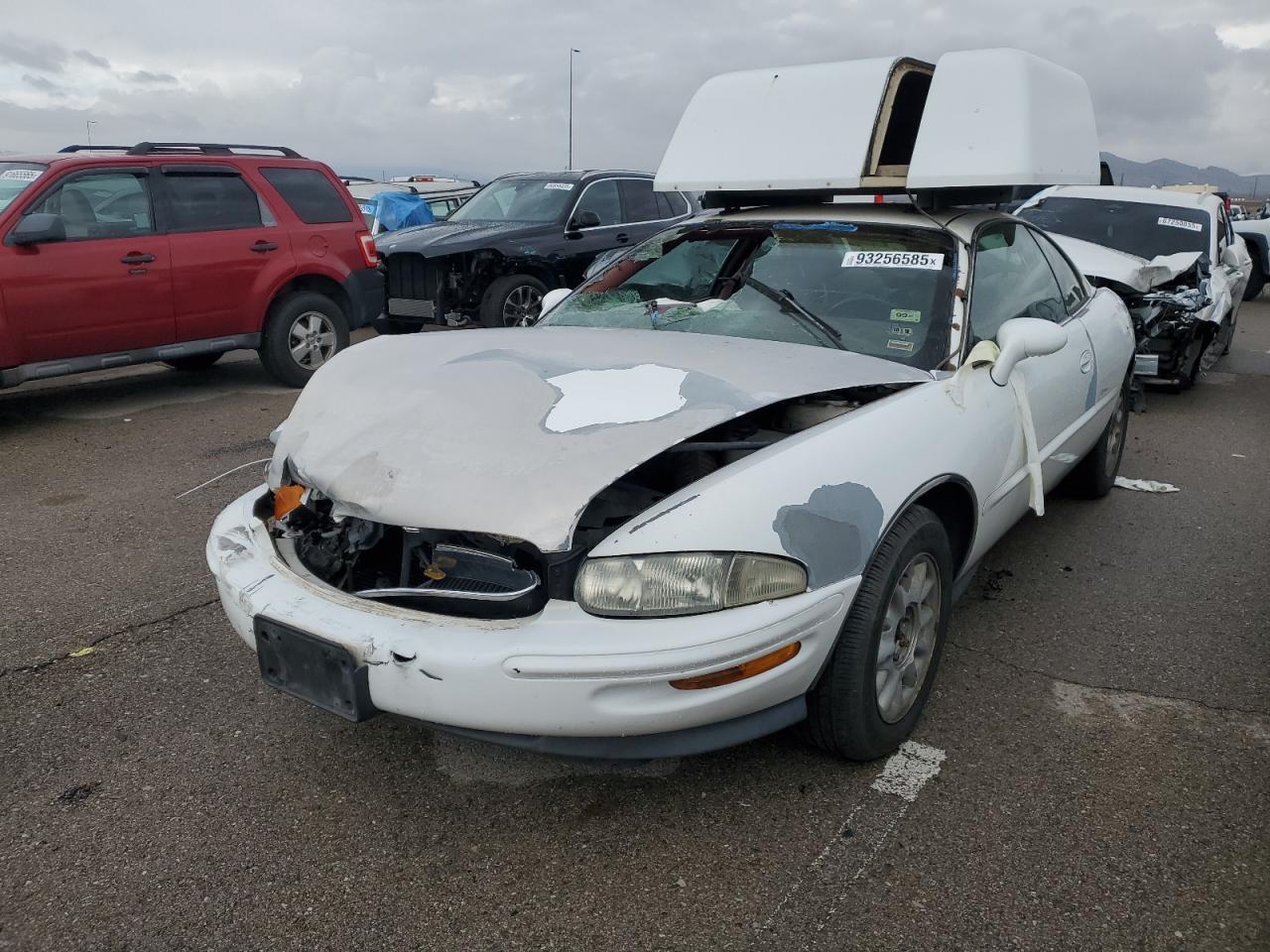 1996 BUICK Riviera