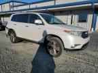 2012 TOYOTA HIGHLANDER