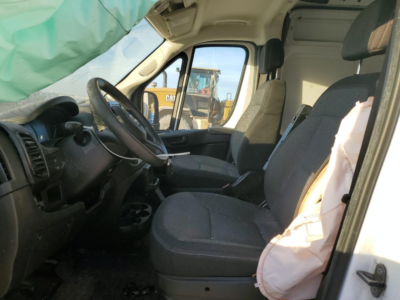 2024 RAM ProMaster 2500