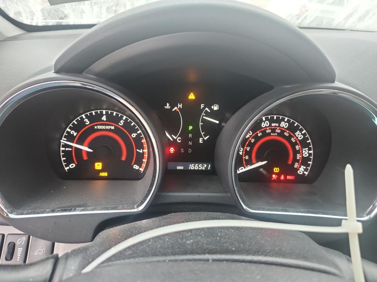 2012 TOYOTA HIGHLANDER