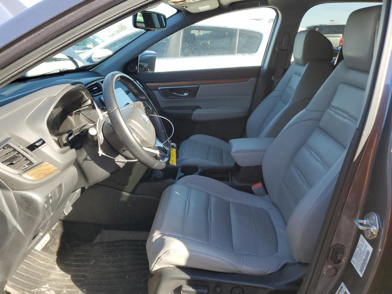2018 HONDA CR-V
