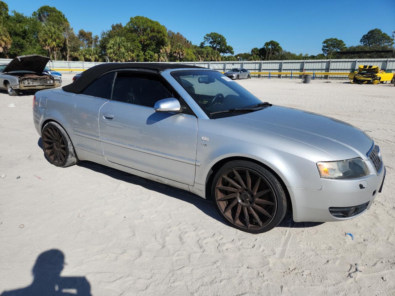 2006 AUDI S4