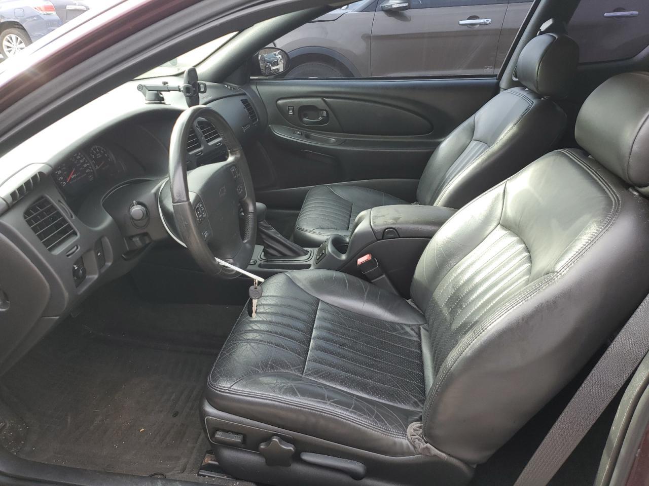 2004 CHEVROLET Monte Carlo