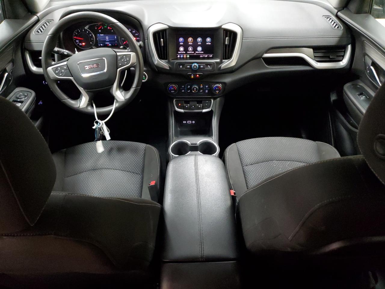 2022 GMC Terrain