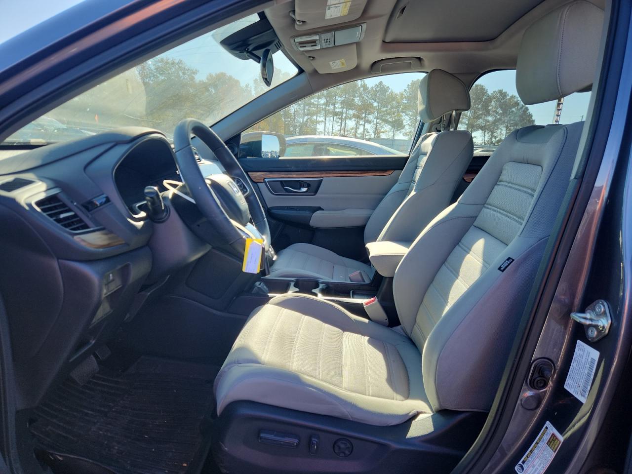 2017 HONDA CR-V