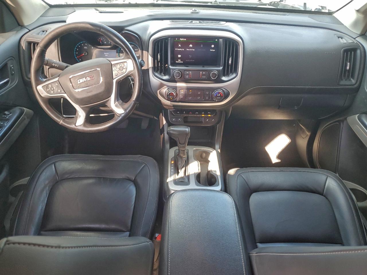 2021 GMC CANYON