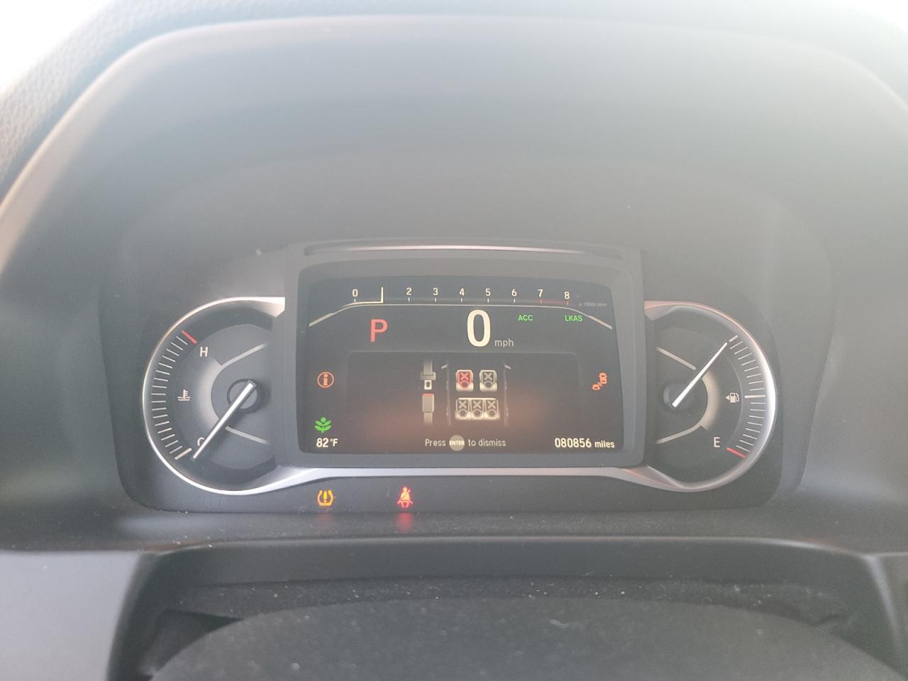 2023 HONDA Passport
