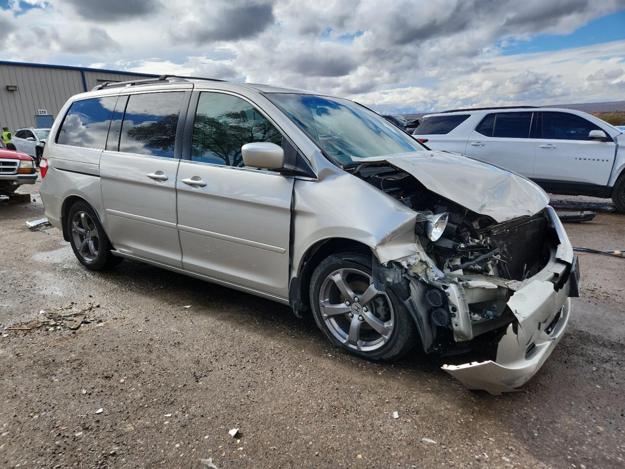 2005 HONDA ODYSSEY