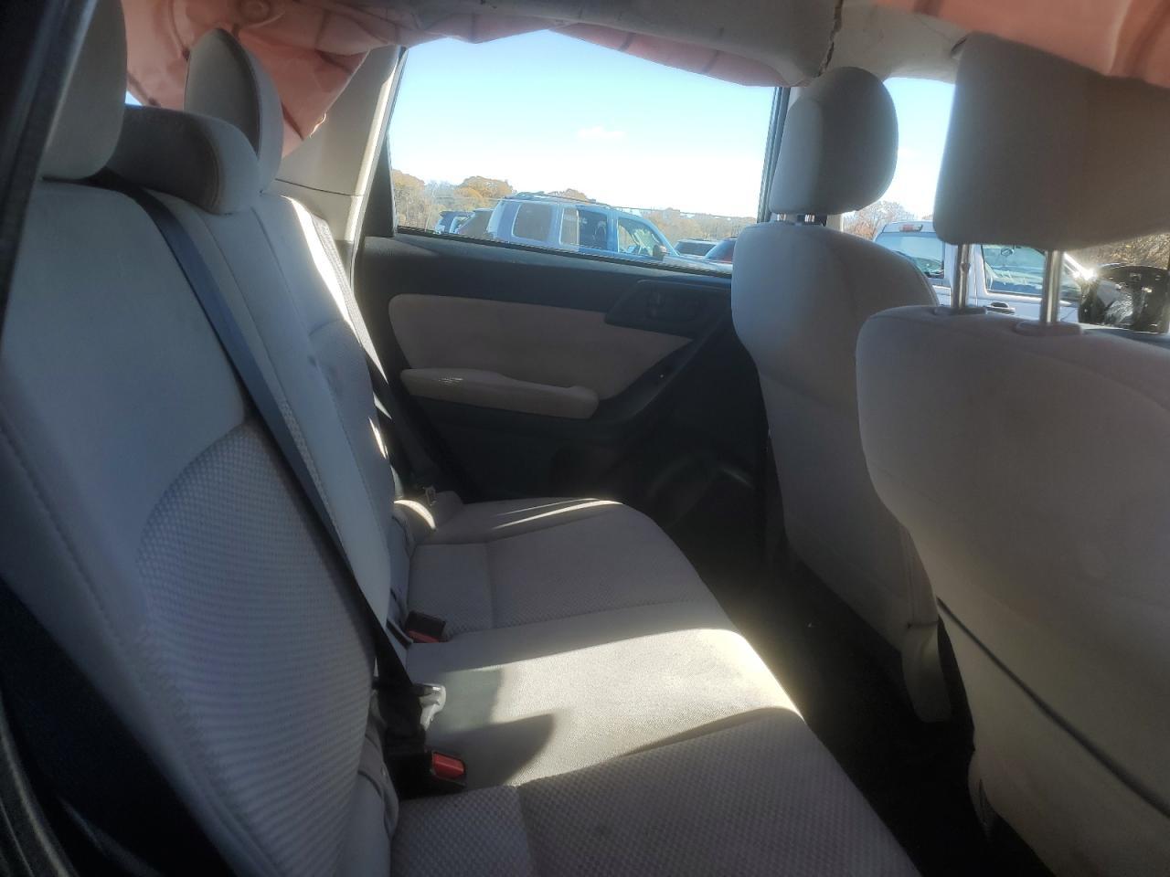 2014 SUBARU FORESTER