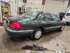 2001 LINCOLN Continental
