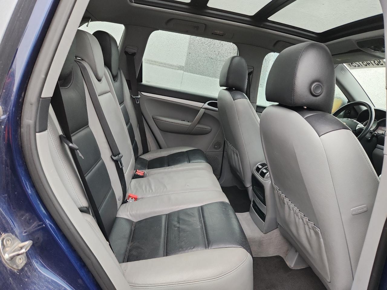 2006 PORSCHE CAYENNE