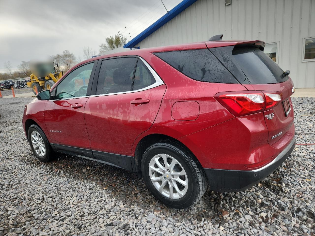 2021 CHEVROLET EQUINOX