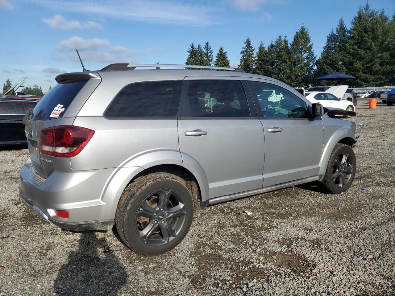 2019 DODGE JOURNEY
