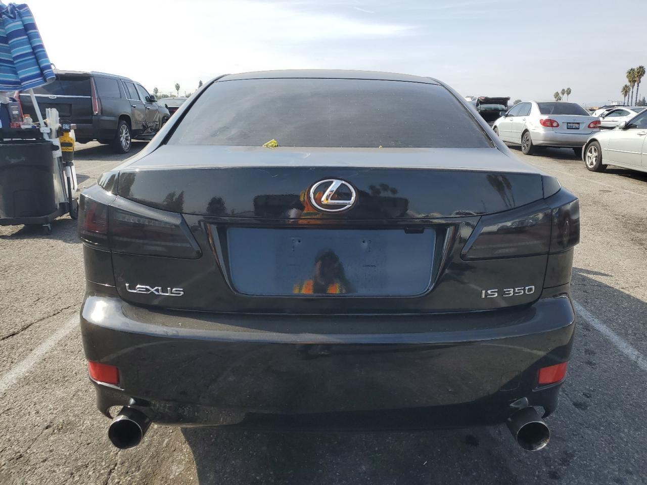 2006 LEXUS IS 350