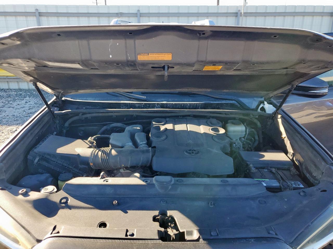2015 TOYOTA 4Runner