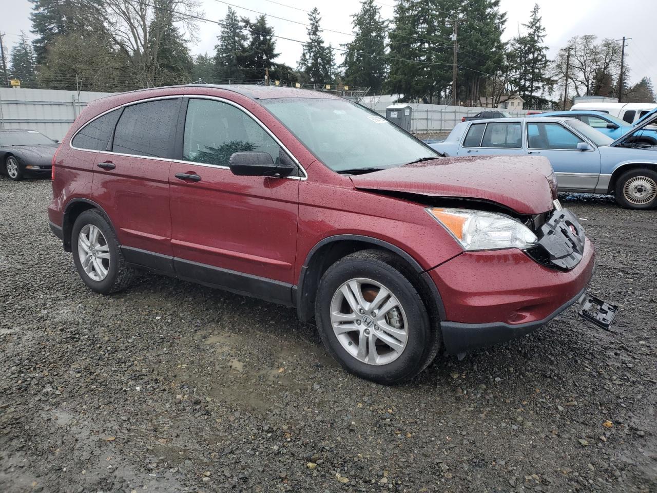 2011 HONDA CR-V