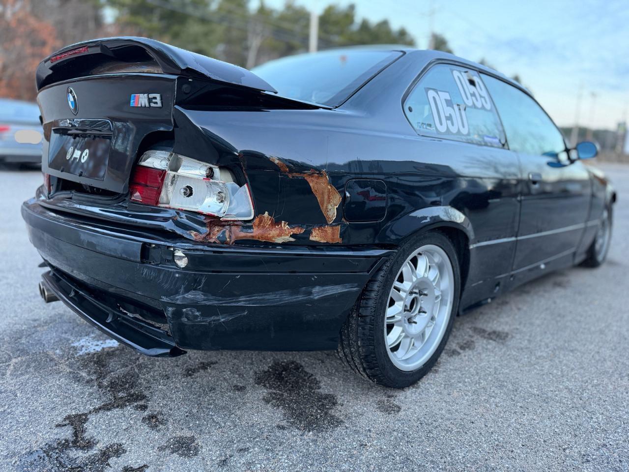 1997 BMW M3
