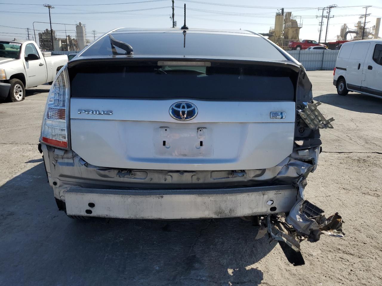 2010 TOYOTA PRIUS