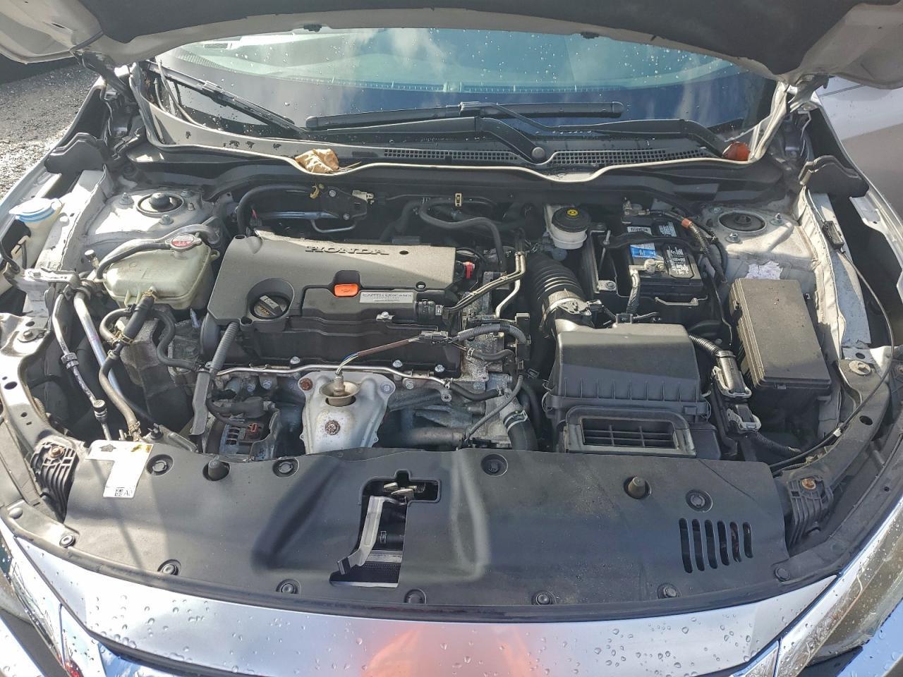 2018 HONDA CIVIC