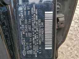 2013 HYUNDAI ACCENT