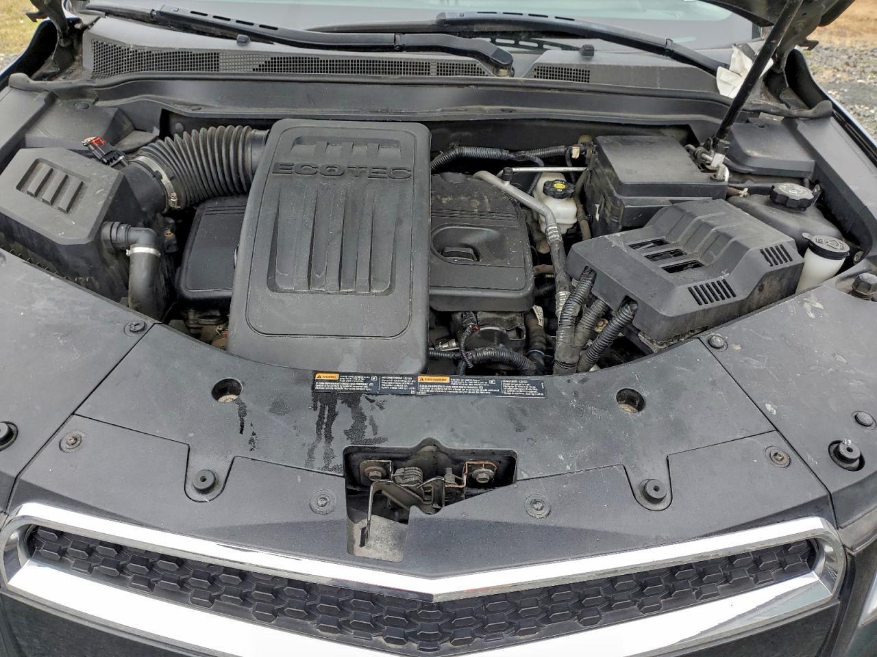 2015 CHEVROLET EQUINOX