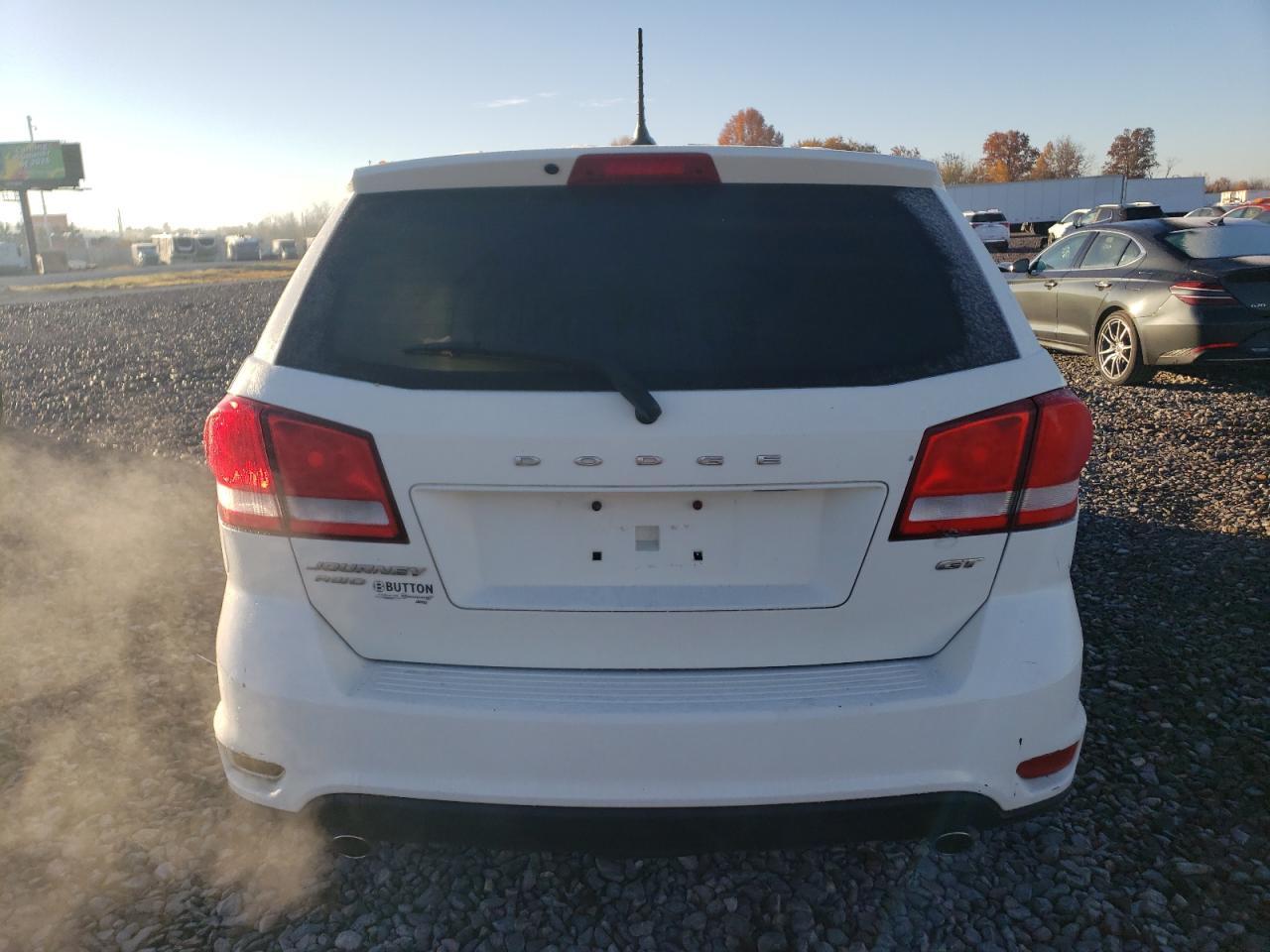 2017 DODGE JOURNEY