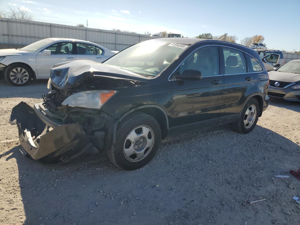 2010 HONDA CR-V