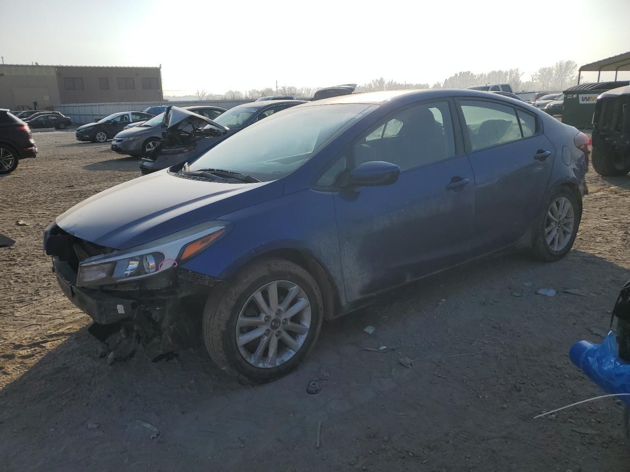2017 KIA FORTE