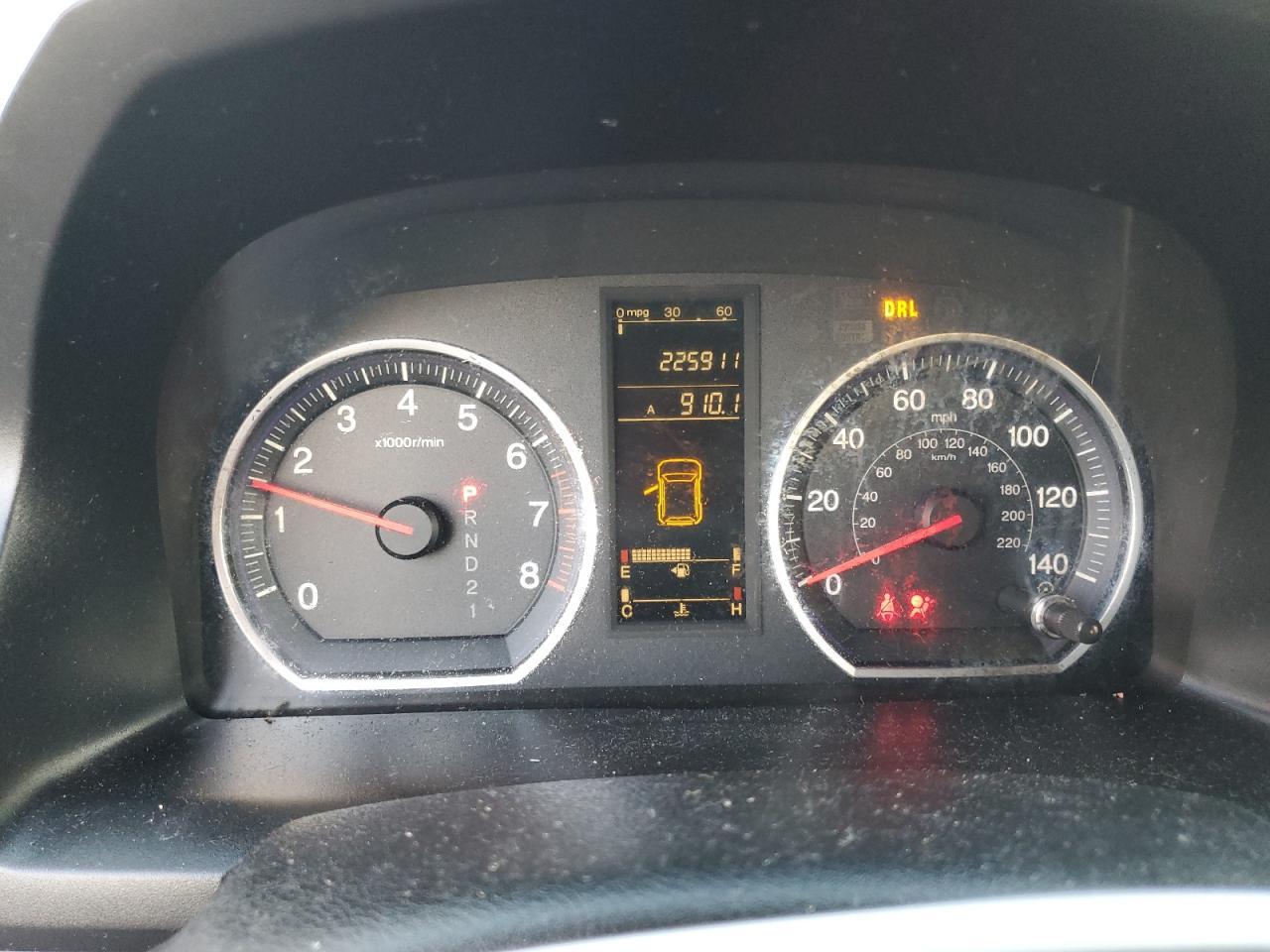 2007 HONDA CR-V