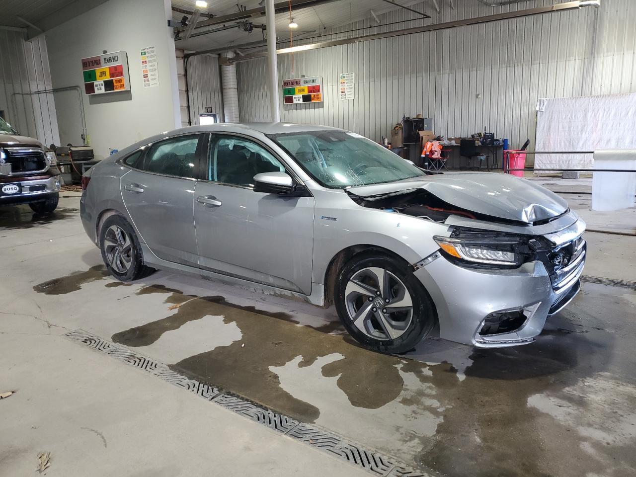 2019 HONDA Insight