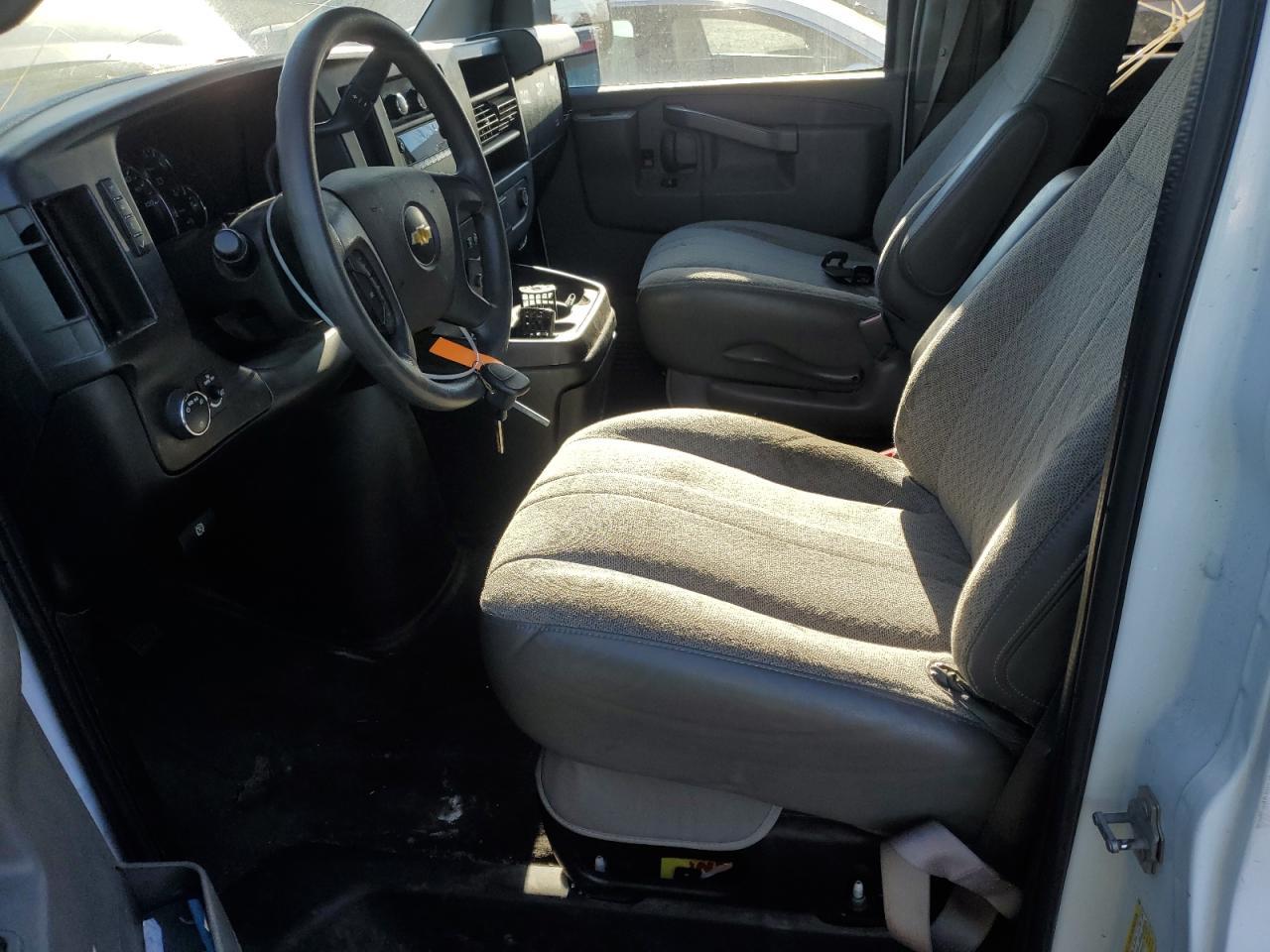 2019 CHEVROLET EXPRESS 2500