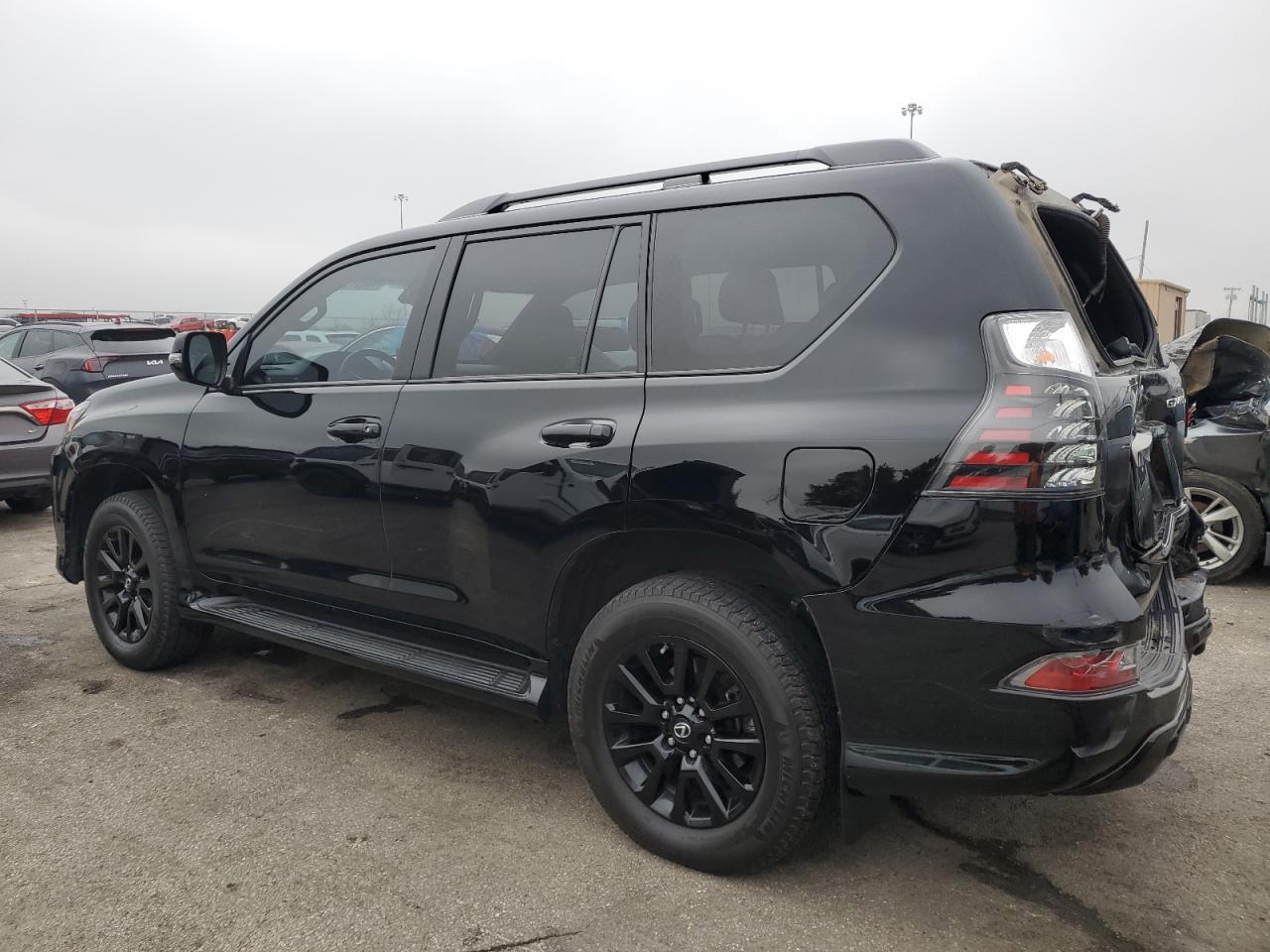 2023 LEXUS GX 460