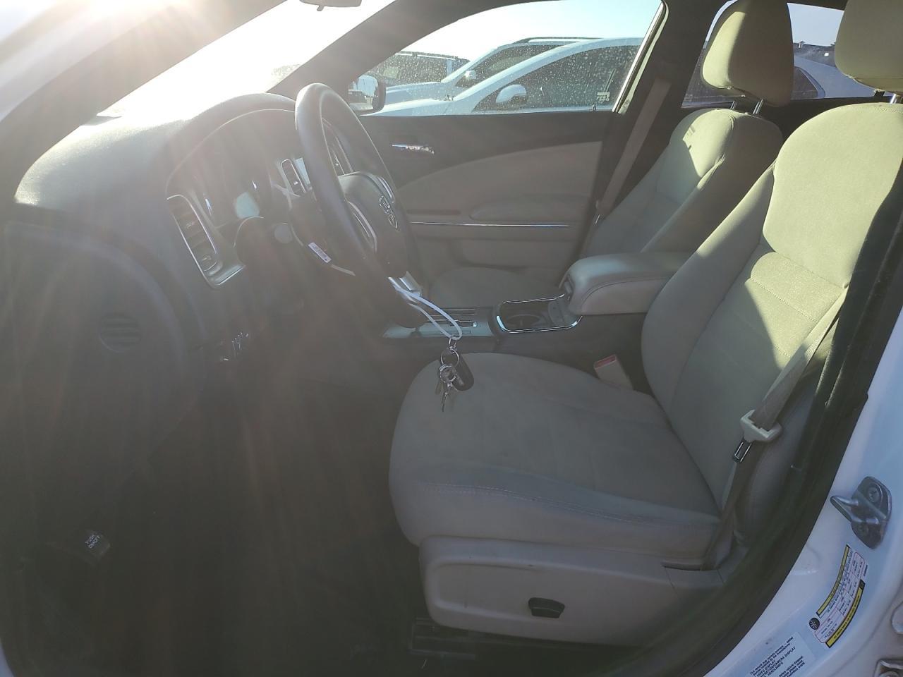 2014 DODGE CHARGER