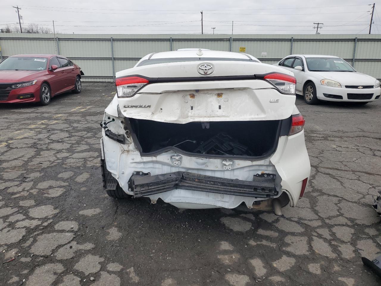 2021 TOYOTA COROLLA