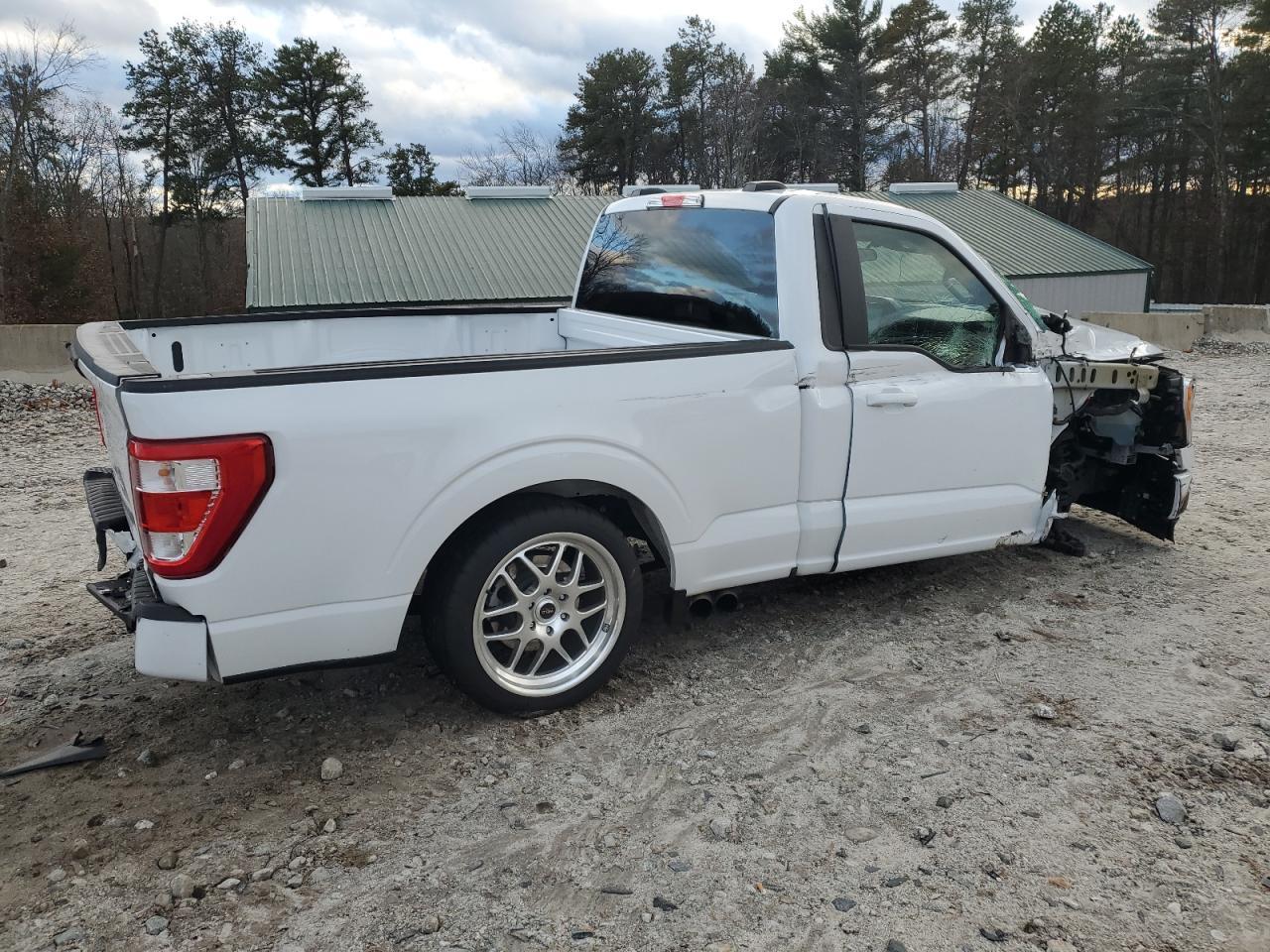 2022 FORD F-150