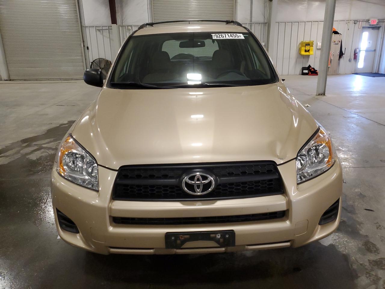 2012 TOYOTA RAV4