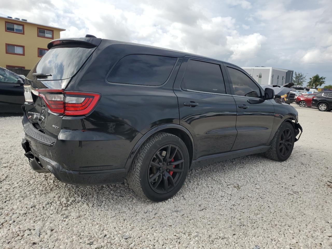 2018 DODGE DURANGO
