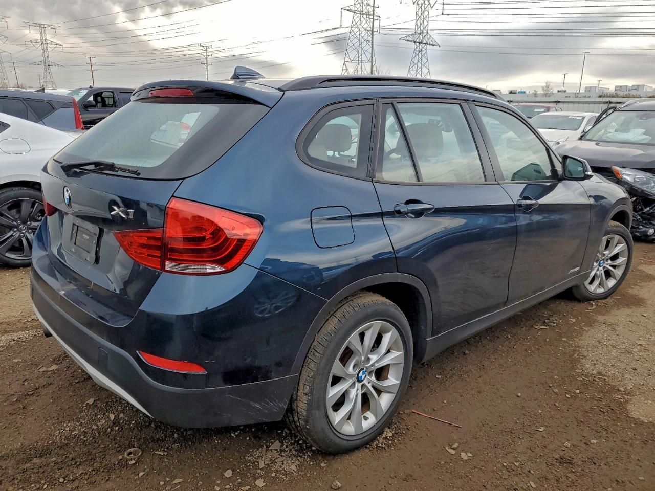 2013 BMW X1