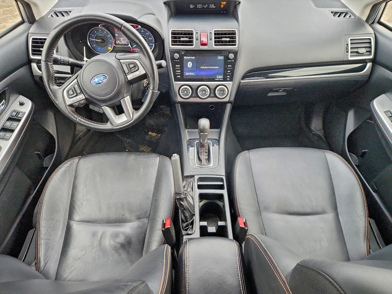 2016 SUBARU Crosstrek