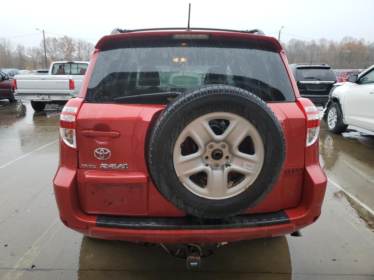 2010 TOYOTA RAV4