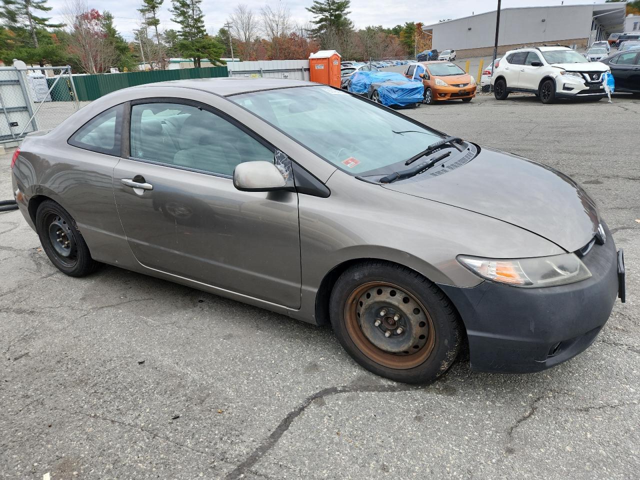 2007 HONDA CIVIC