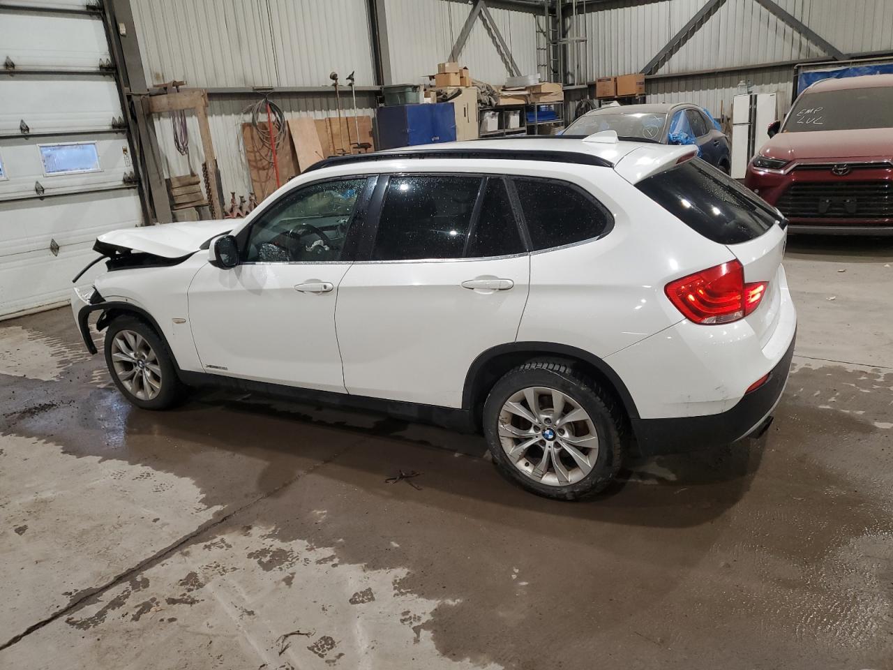 2012 BMW X1