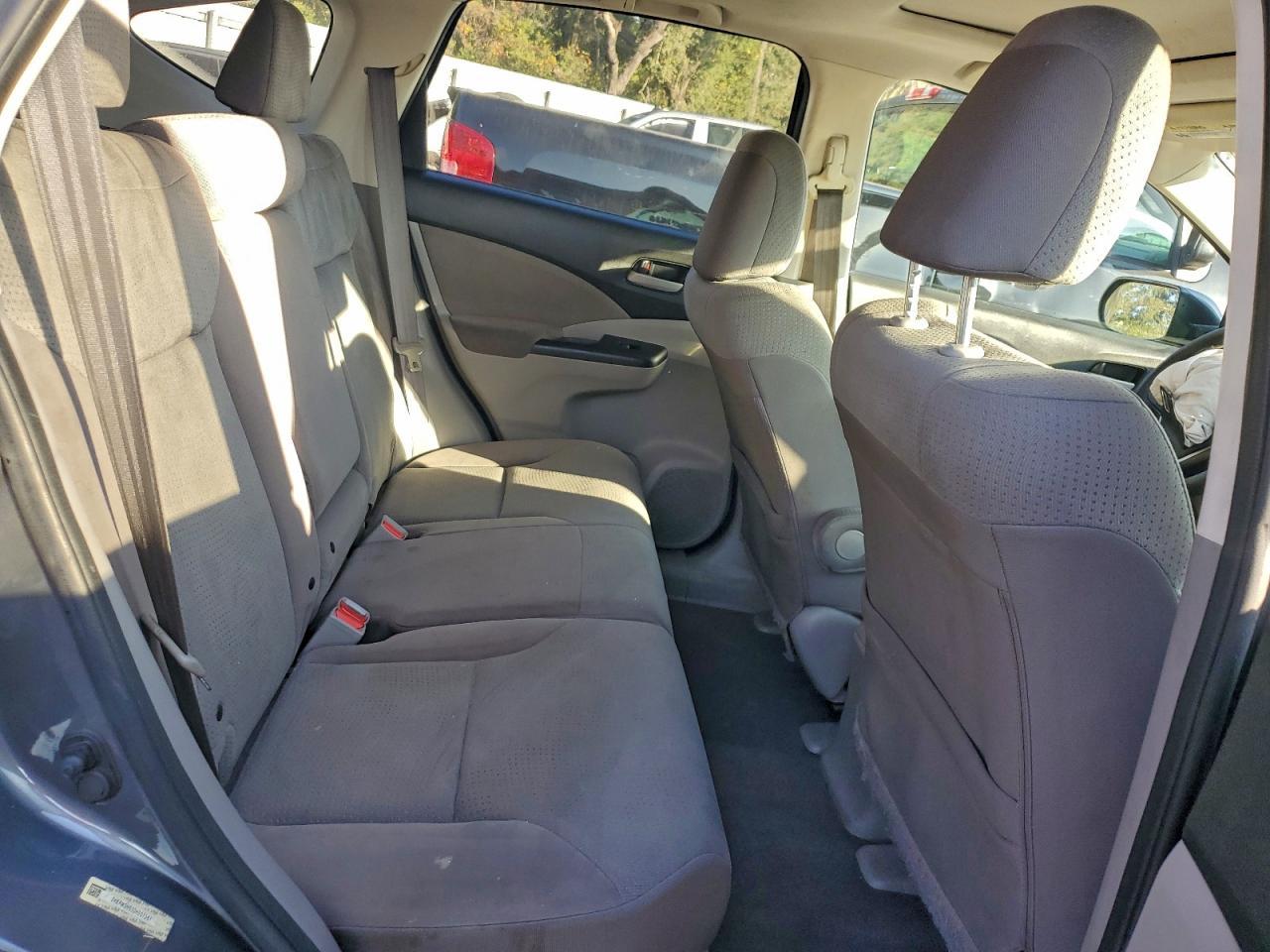 2013 HONDA CR-V