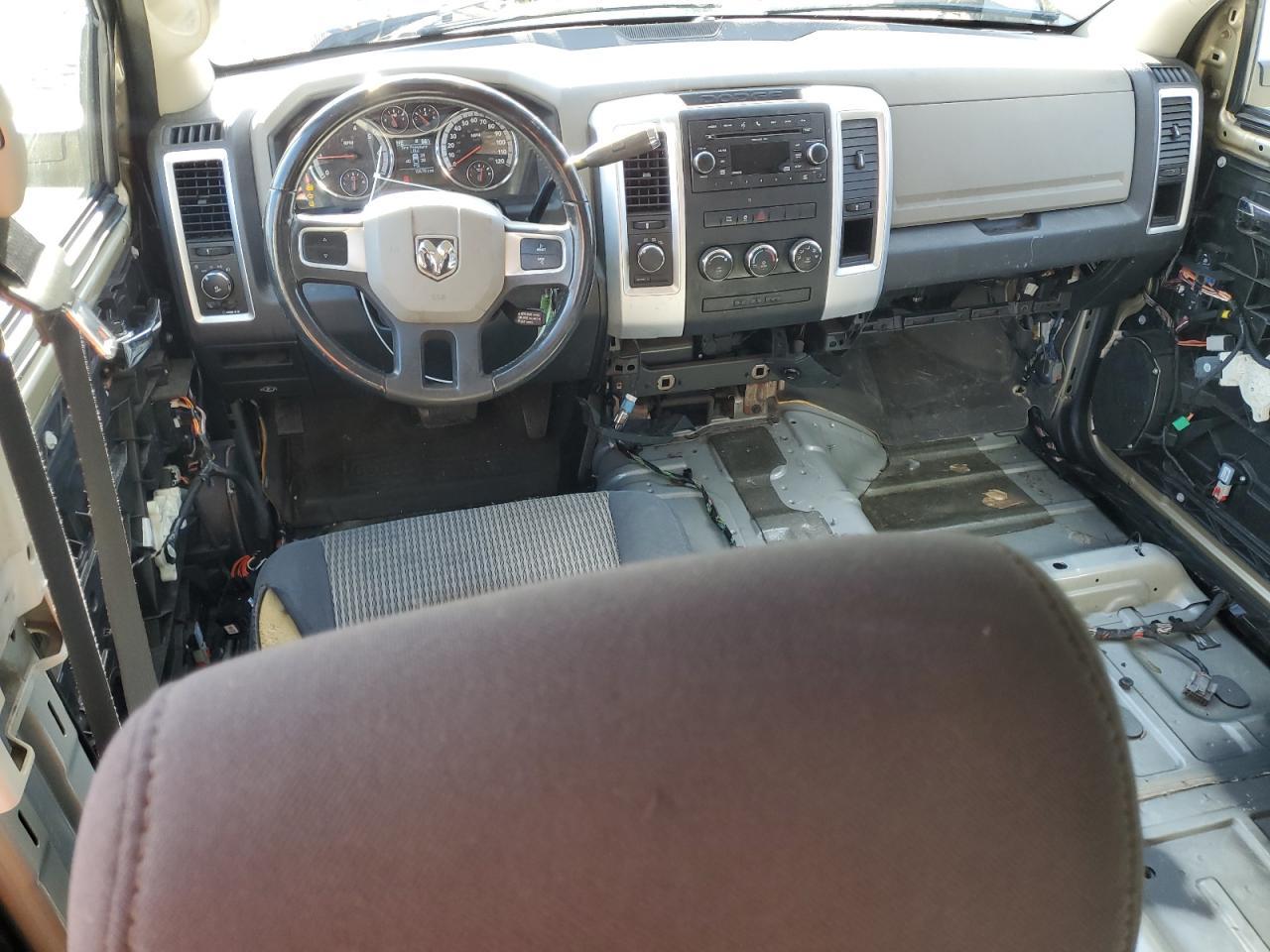 2011 DODGE RAM 1500