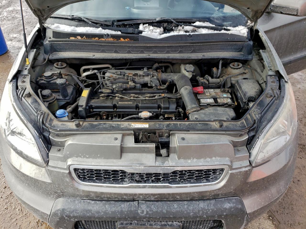 2011 KIA SOUL