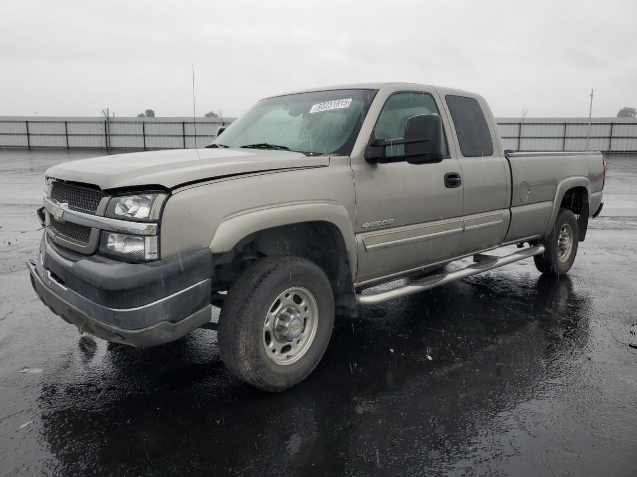 2003 CHEVROLET Silverado 2500
