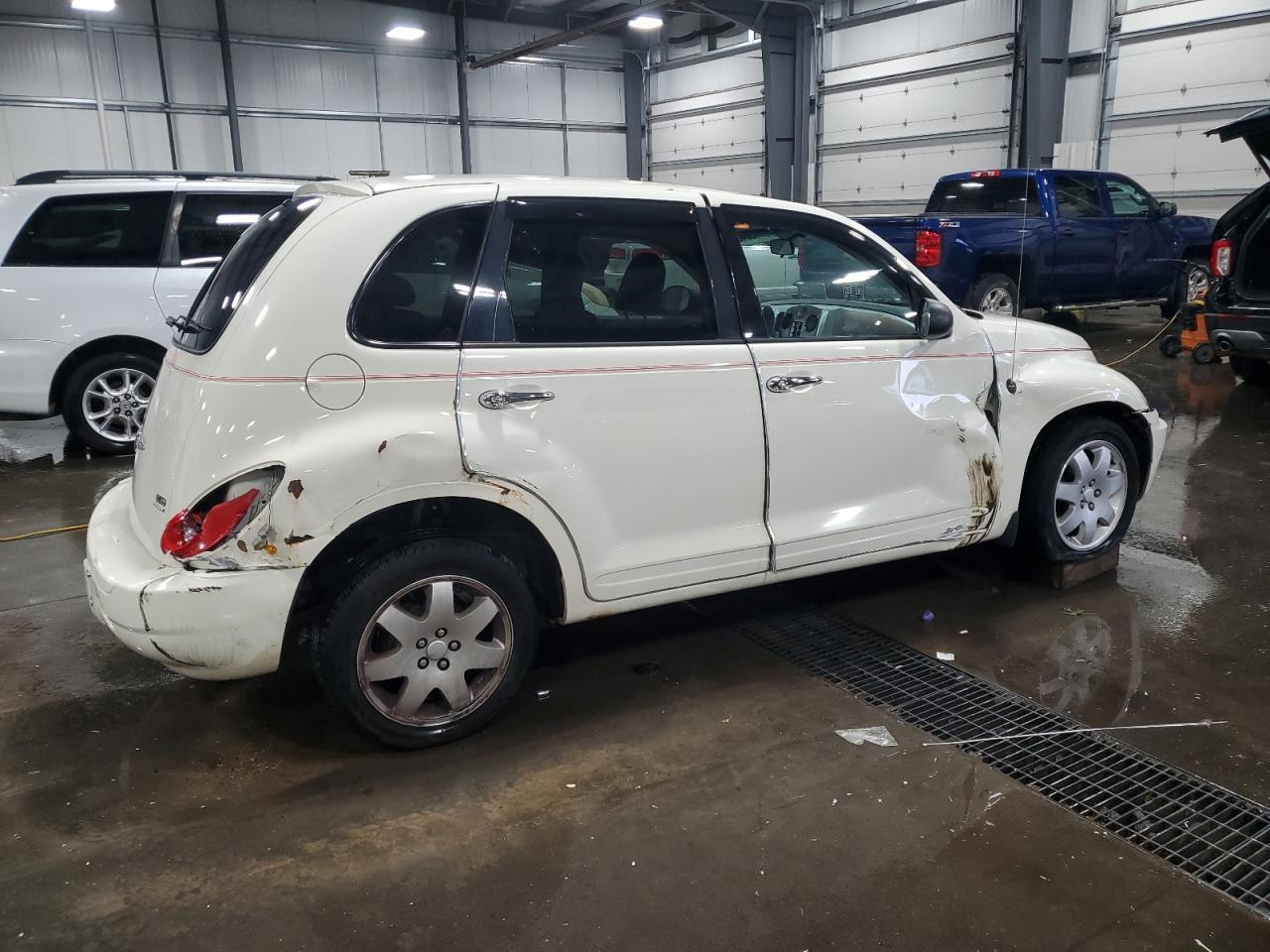 2007 CHRYSLER PT CRUISER