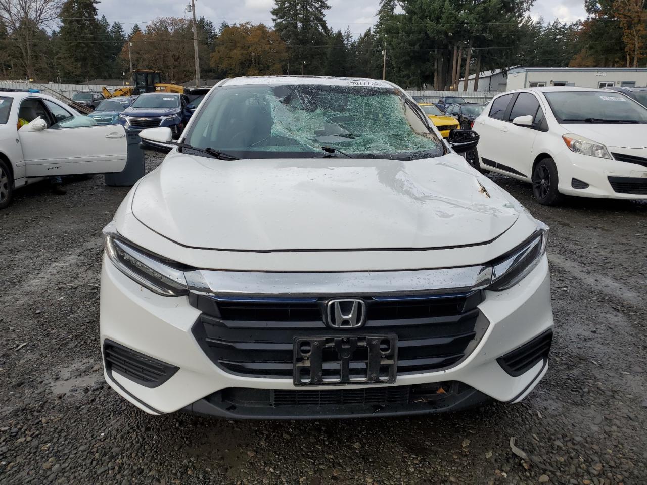2019 HONDA Insight
