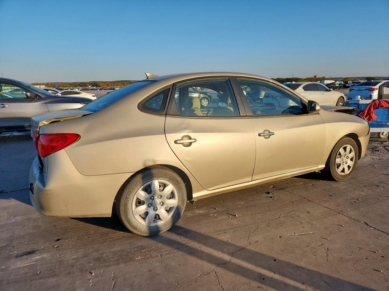 2009 HYUNDAI ELANTRA