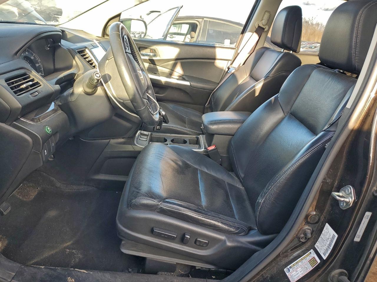 2015 HONDA CR-V